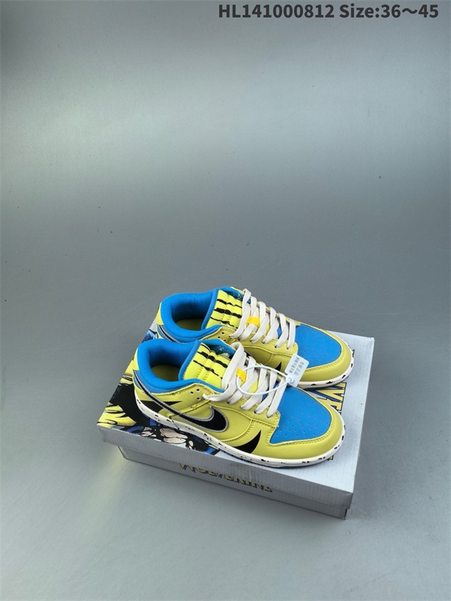 men Low top dunk sb shoes 36-45 2025-9-19-876